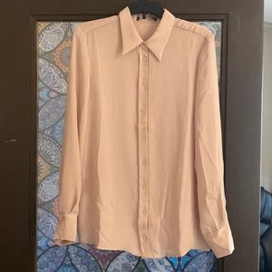 H&M Chiffon Blouse